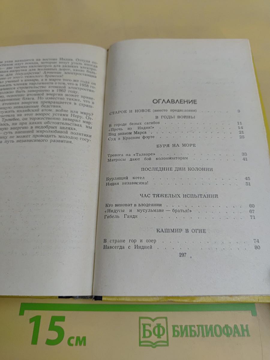 Семь лет в Индии. Записки журналиста