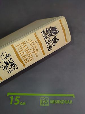 Конец главы