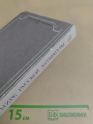 В мире русской литературы. Книга для внеклассного чтения. 6 класс