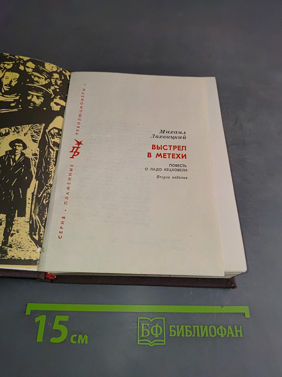 Выстрел в Мехети