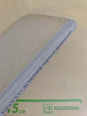 Эстетика - наука о прекрасном. Книга для учащихся