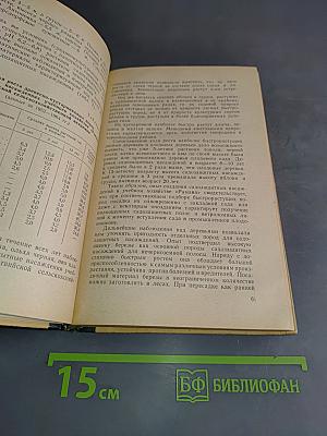 Молодой плодовый сад