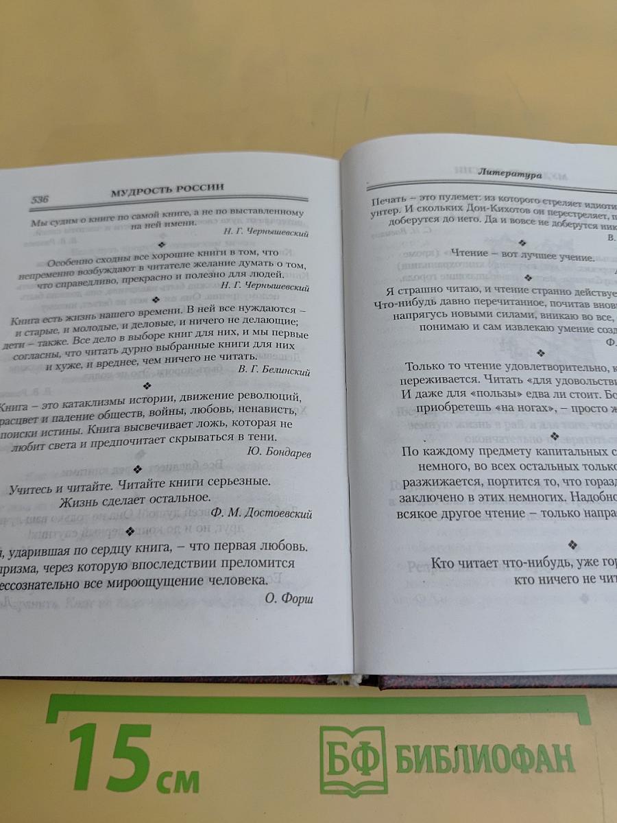 Мудрость веков. Россия