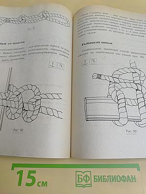 Узлы. Простые, забавные, сложные