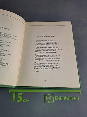Собрание сочинений. Том 4. Стихотворения, не вошедшие в основное собрание