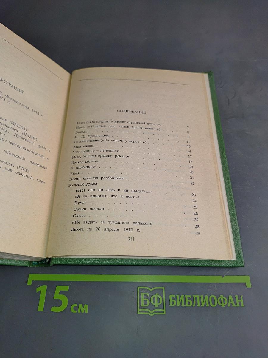 Собрание сочинений. Том 4. Стихотворения, не вошедшие в основное собрание