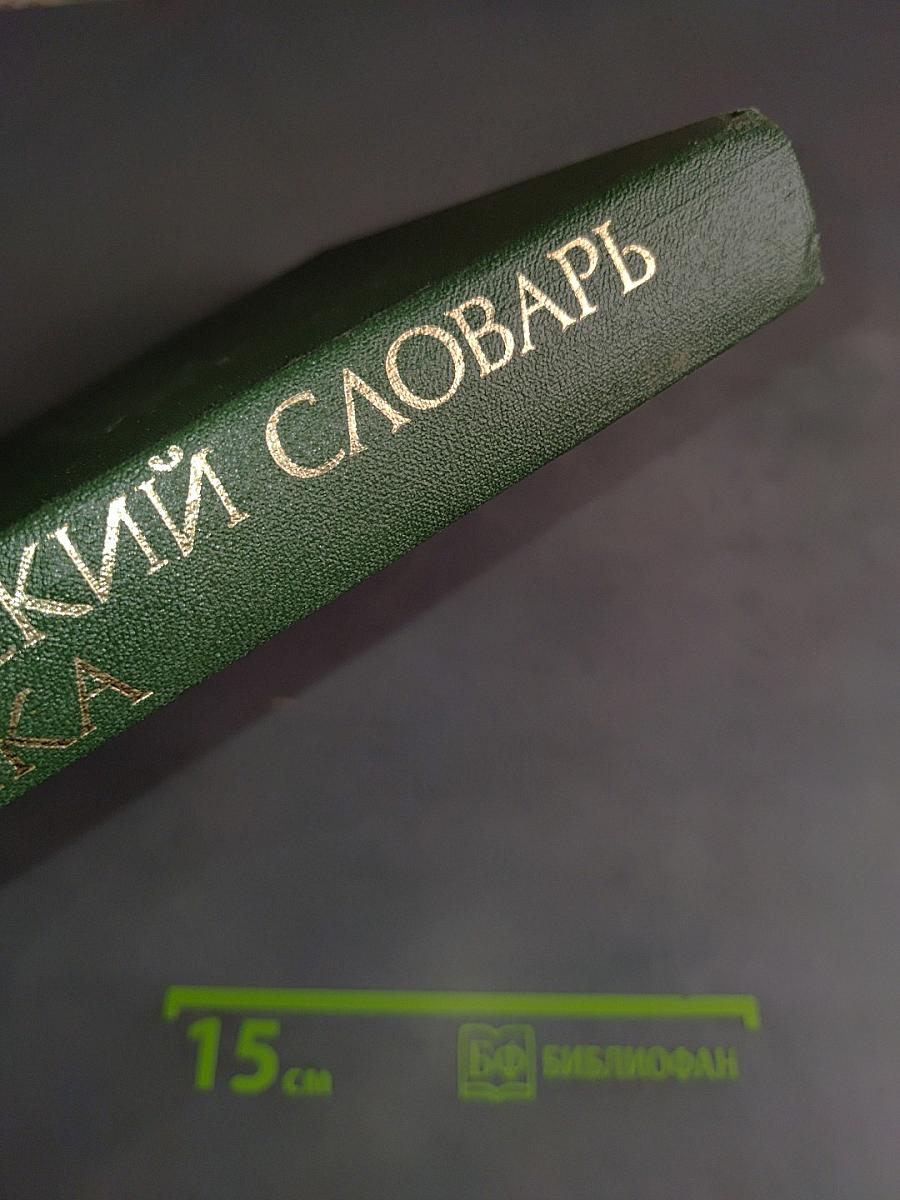 Фразеологический словарь русского языка