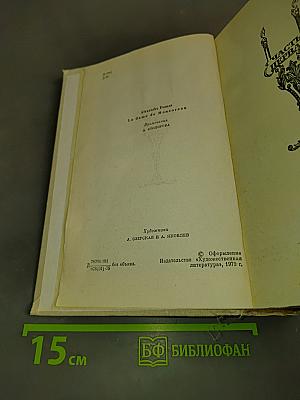 Графиня де Монсоро