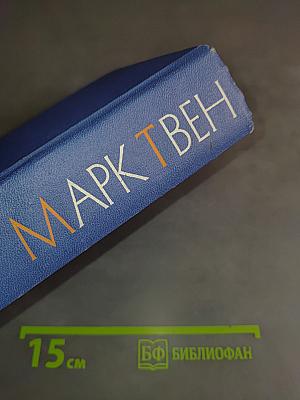 Марк Твен. Собрание сочинений. Том девятый. По экватору. Таинственный незнакомец