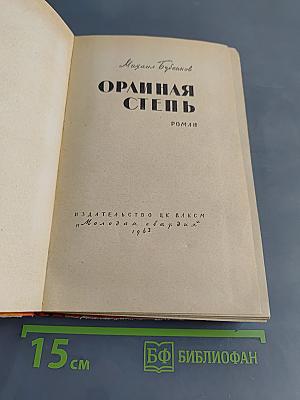 Орлиная степь