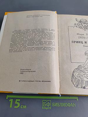 Принц и нищий. Без семьи