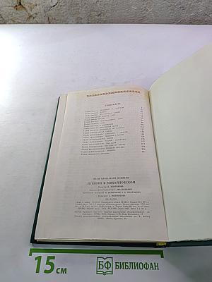 Пушкин В Михайловском