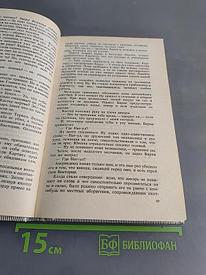 Вечный дикарь. За самой далёкой звездой земля потерянных людей