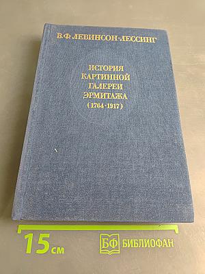 История картинной галереи Эрмитажа (1764-1917)