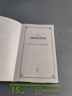 Большие надежды