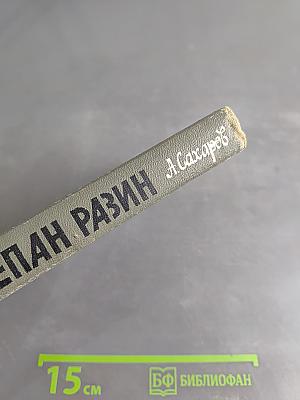 Степан Разин (Хроника XVII века)