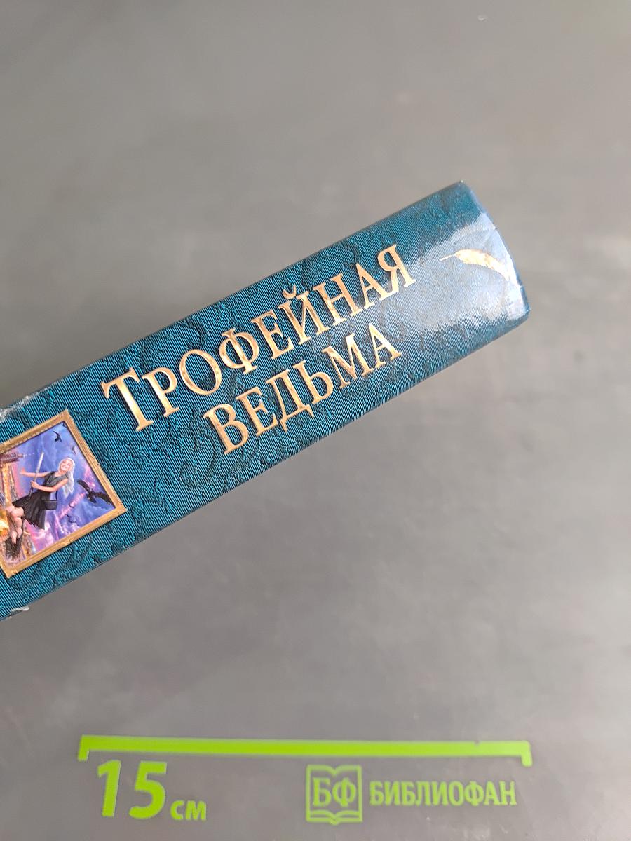 Трофейная ведьма