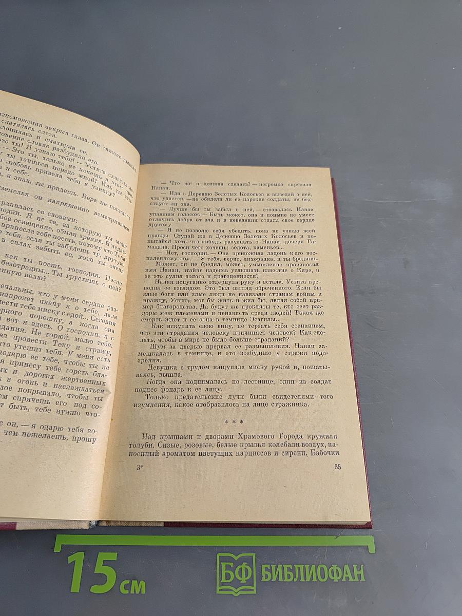 Вавилон. Книга вторая