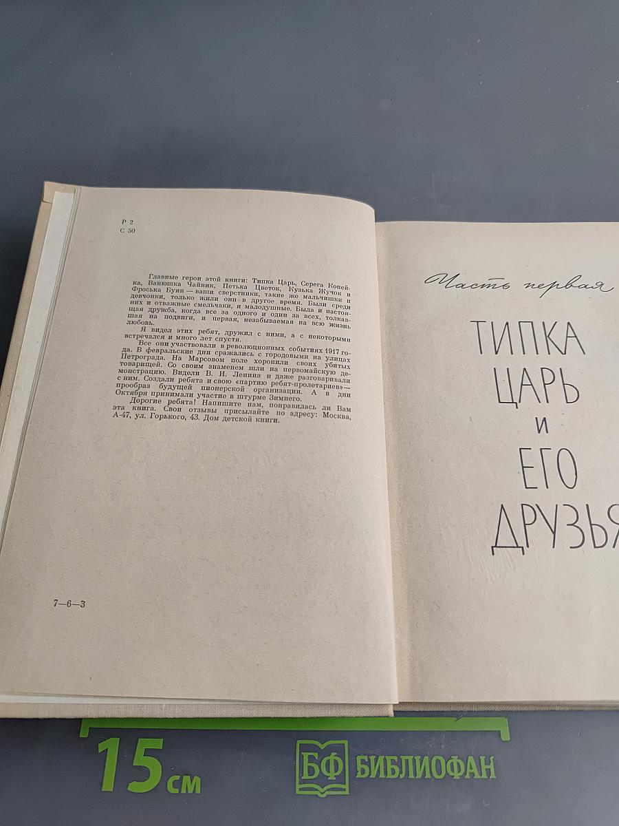Ребята Скобского дворца
