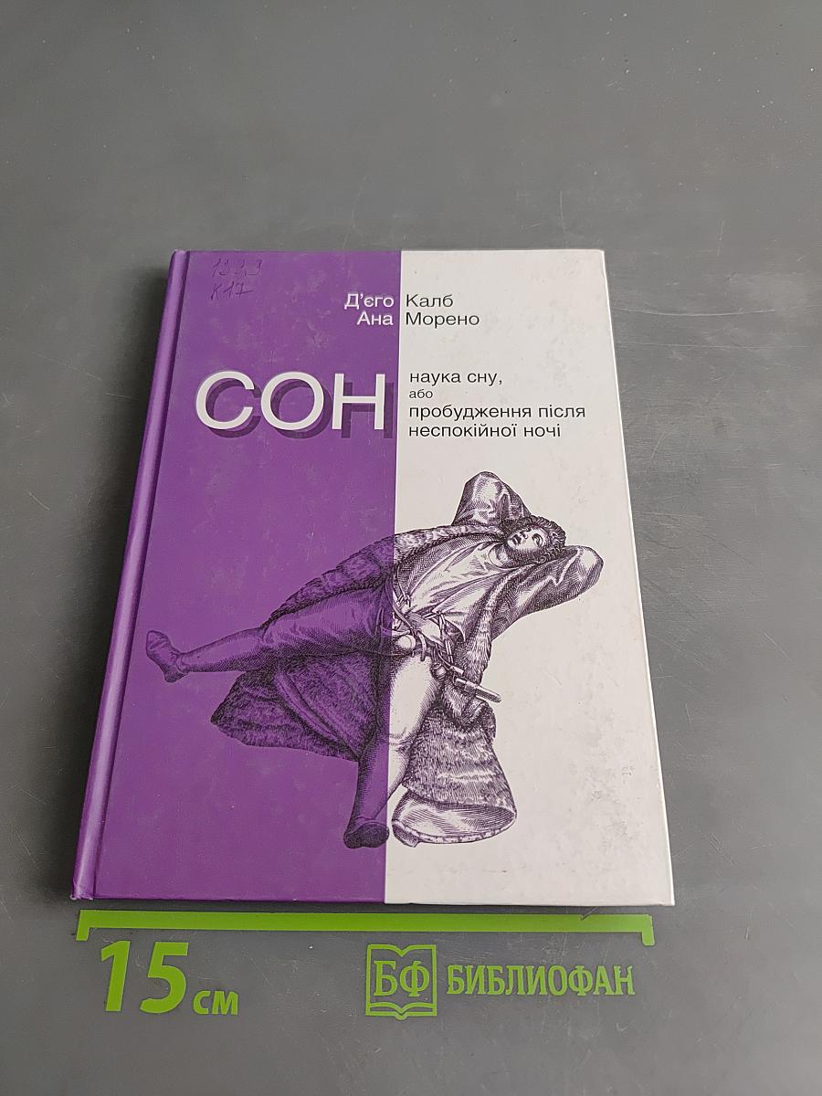 Сон, або пробудження після неспокійної ночі