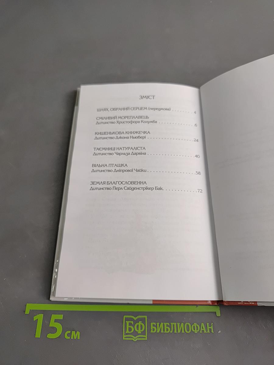 Життя видатних дітей