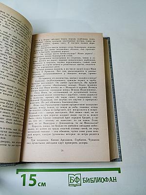 Емельян Пугачев. Историческое повествование. Книга третья