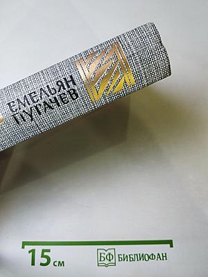 Емельян Пугачев. Историческое повествование. Книга третья