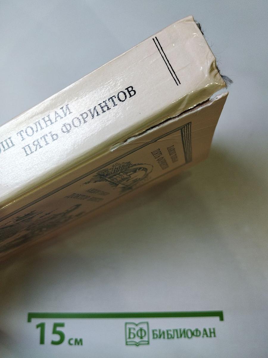 Пять форинтов. Доктор Никто