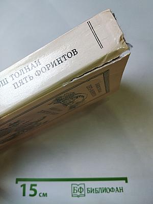 Пять форинтов. Доктор Никто