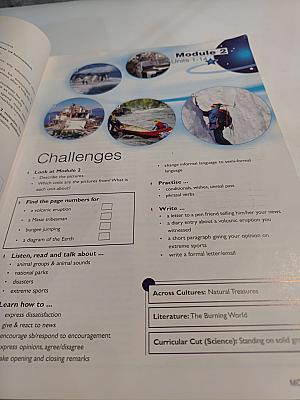 Звёздный английский. Английский язык. 11 класс. Student's Book