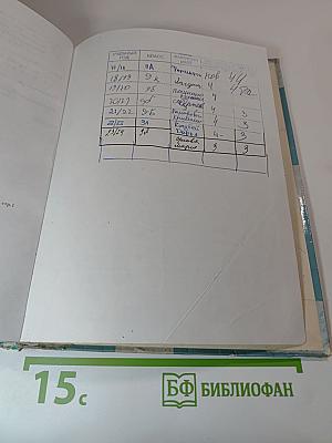 Химия 9 класс