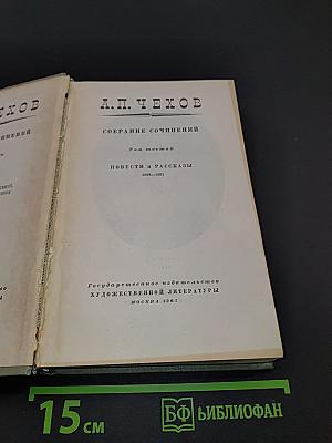 Собрание сочинений. Том шестой. Повести и рассказы 1888-1891
