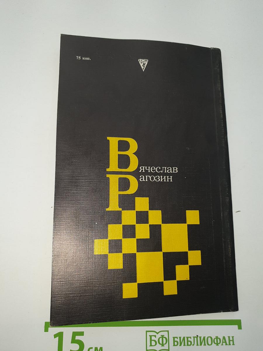 Вячеслав Рагозин