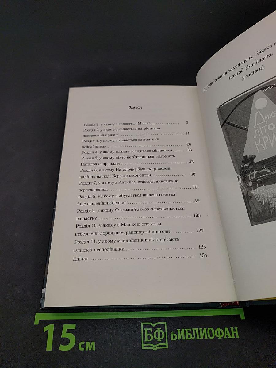 Таємниця козацької шаблі