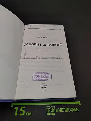 Основи політології