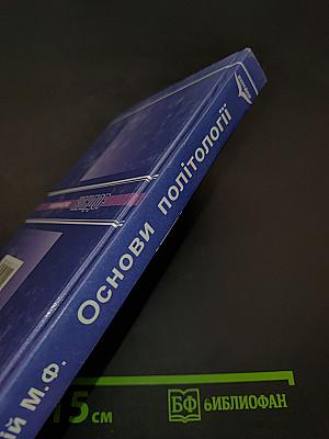 Основи політології