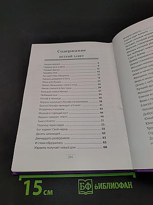 Библия для юных читателей