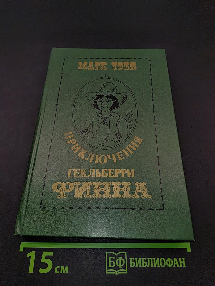 Приключения Гекльберри Финна