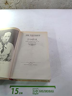 Гойя, или Тяжкий путь познания