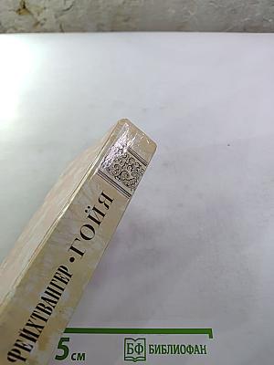 Гойя, или Тяжкий путь познания