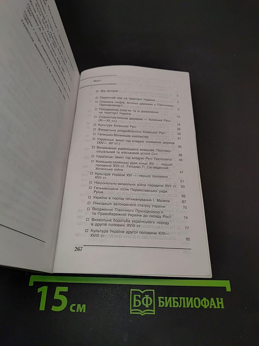 Історія України