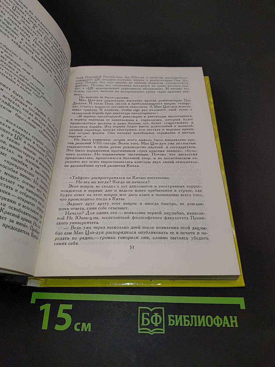 Тайфун. Записки из Китая