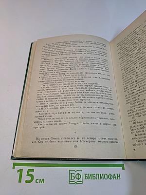 Звёзды над Самаркандом. Книга третья. Молниеносный Баязет