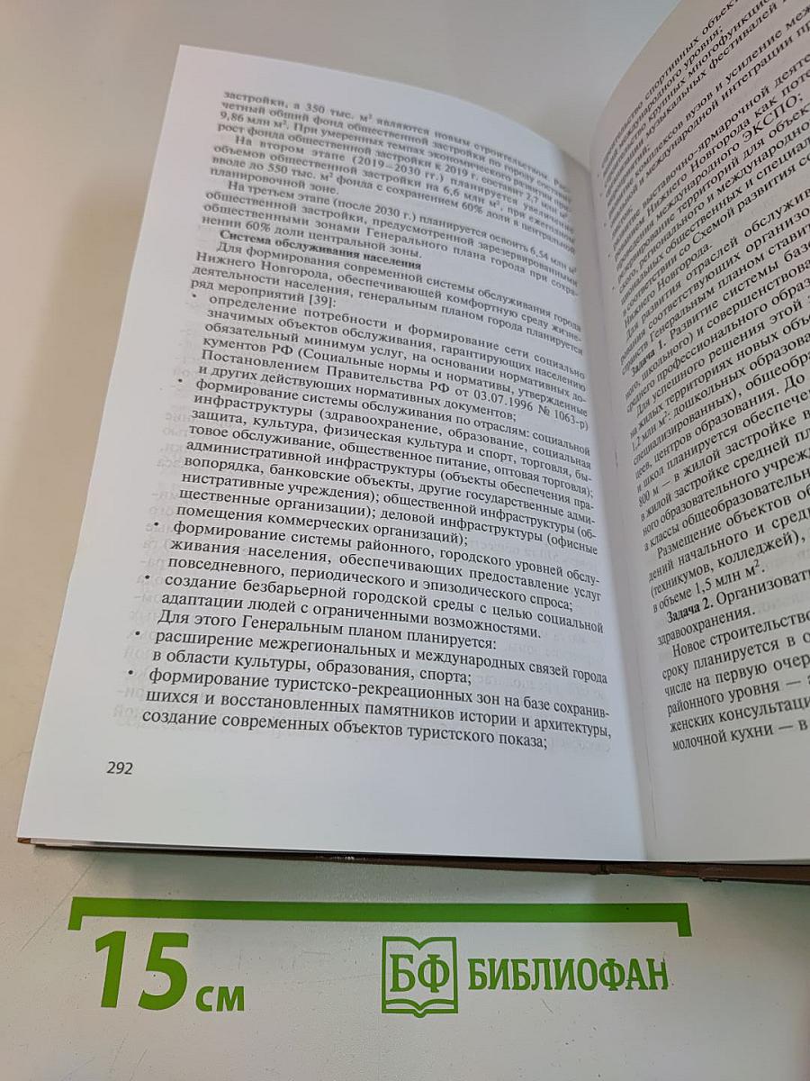 Архитектура общественных пространств