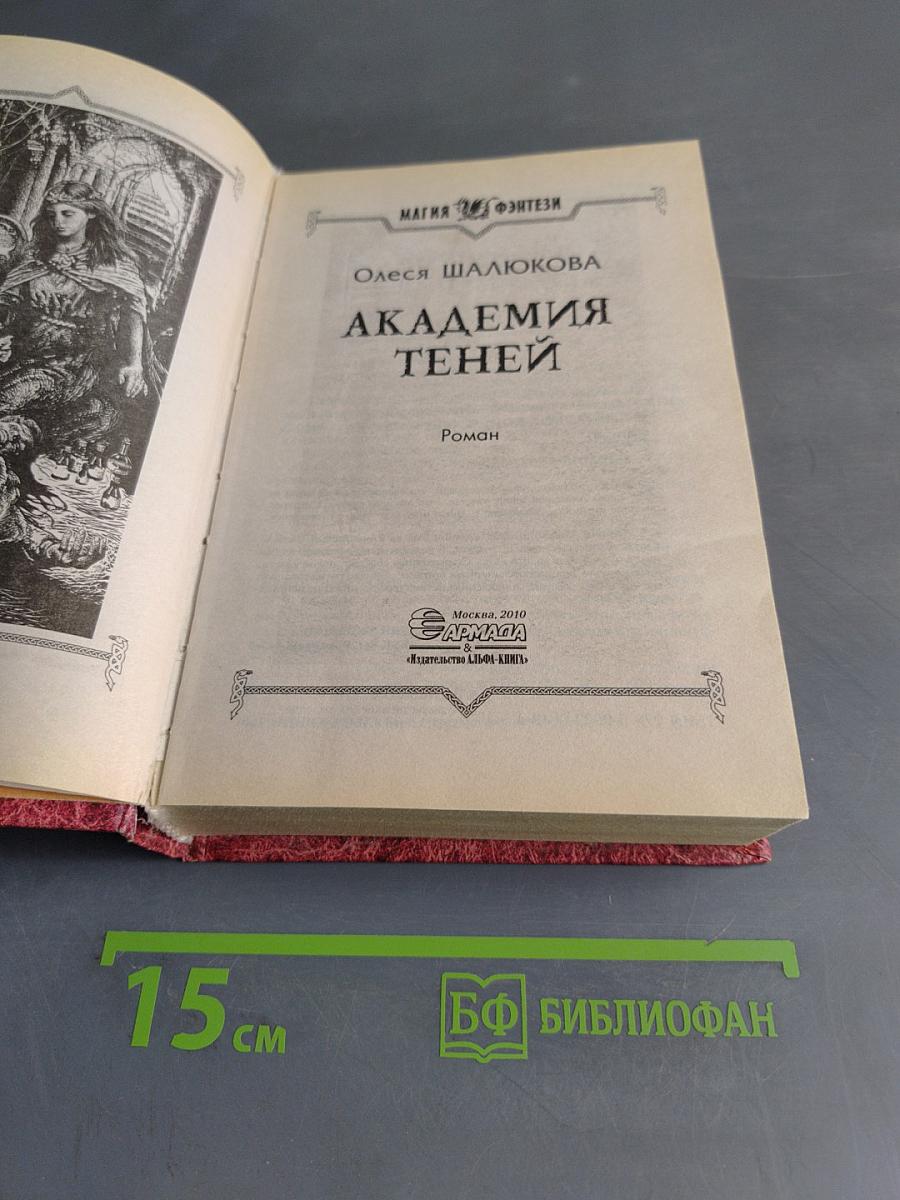 Академия теней