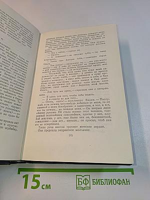 Собрание сочинений. Том четвертый. Проза. Письма