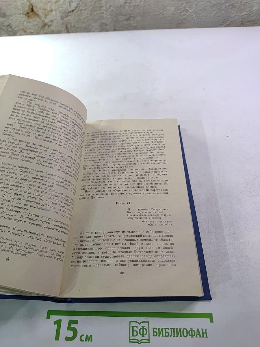 Пионеры, или У истоков Саскуиханны