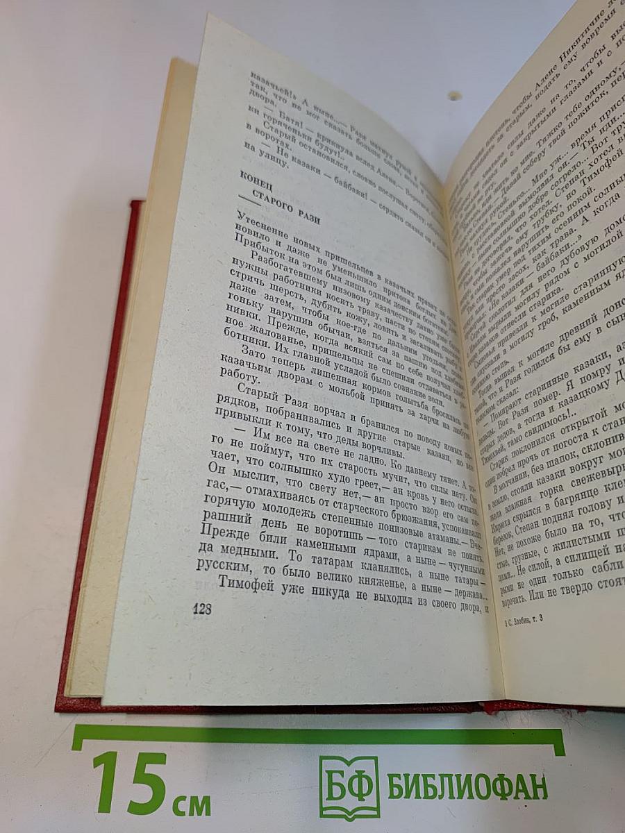 Степан Разин. Исторический роман в двух книгах. Книга первая
