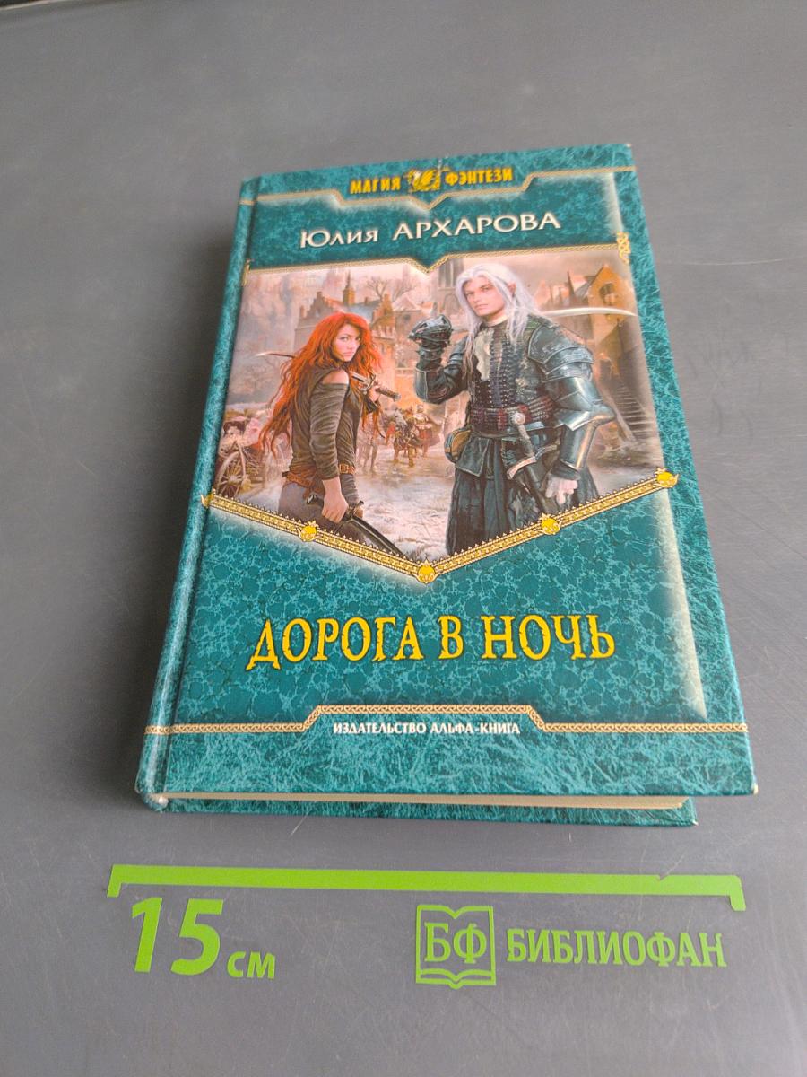 Дорога в ночь