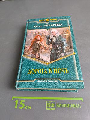Дорога в ночь